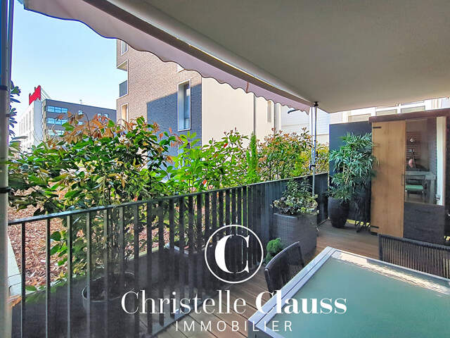 Appartement Strasbourg 3 pièces — photo du bien
