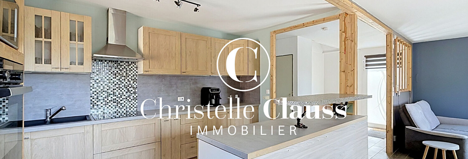 Maison 6 Pièces 125 m² à vendre à Romanswiller (67310)