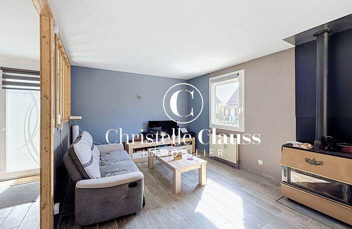 A vendre, maison Romanswiller, 4 chambres, 4.79 ares de terrain — photo 2