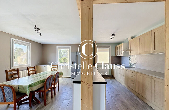 A vendre, maison Romanswiller, 4 chambres, 4.79 ares de terrain — photo 3