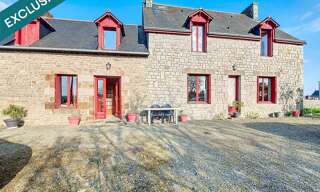 Maison 7 Pièces 170 m² à vendre à Saint-Georges-de-Gréhaigne (35610)