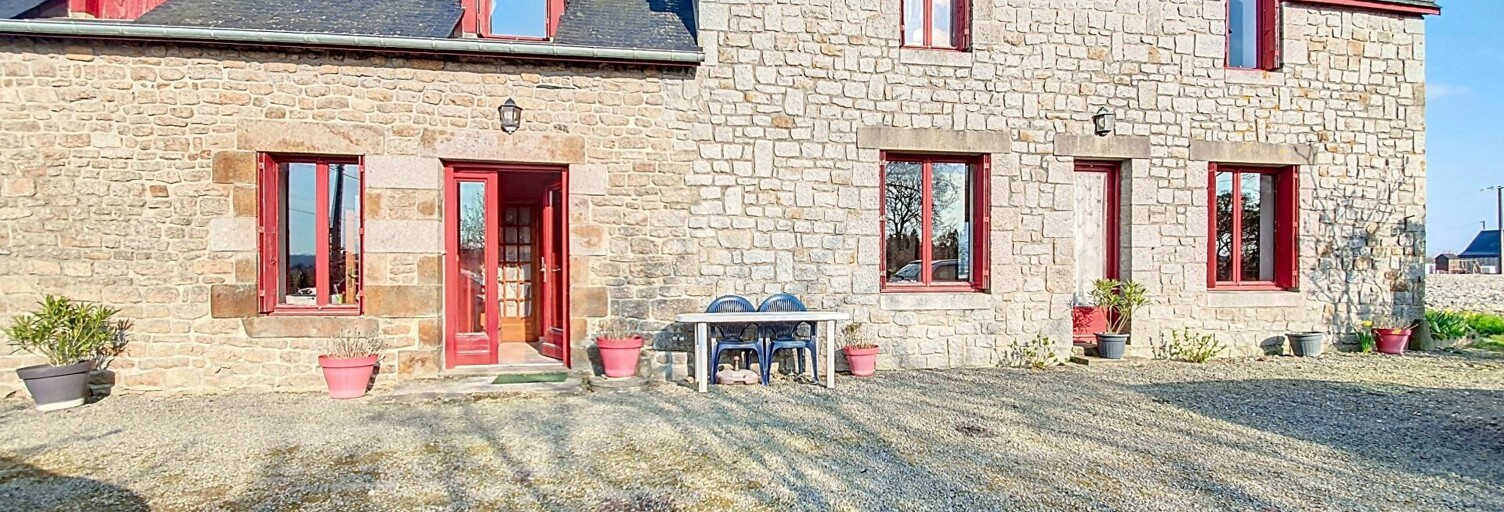 Maison 7 Pièces 170 m² à vendre à Saint-Georges-de-Gréhaigne (35610)