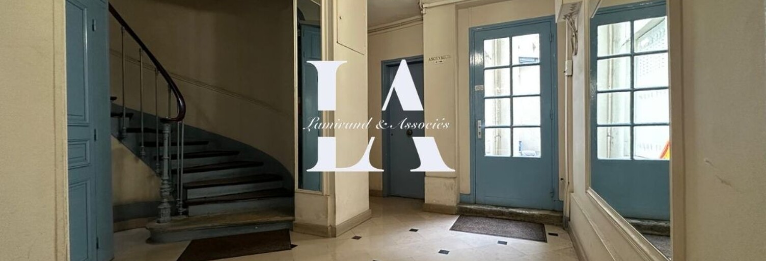 Appartement 1 Pièce 14 m² à vendre à Paris 9 (75009)