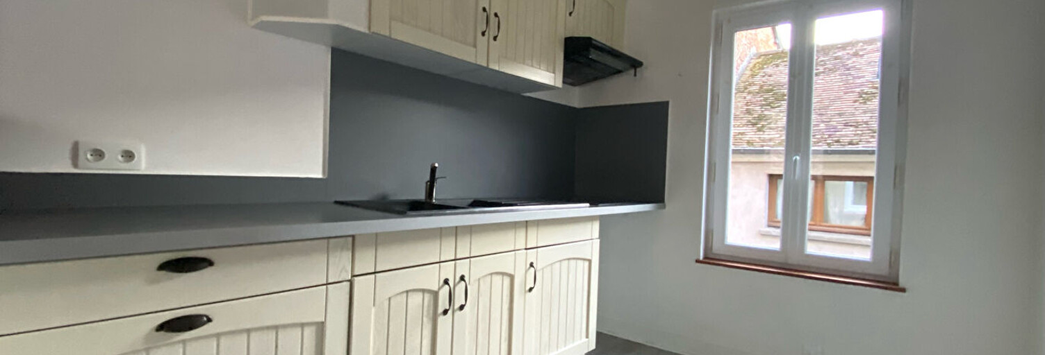 Appartement 2 Pièces 45 m² à louer à Pacy-sur-Eure (27120)