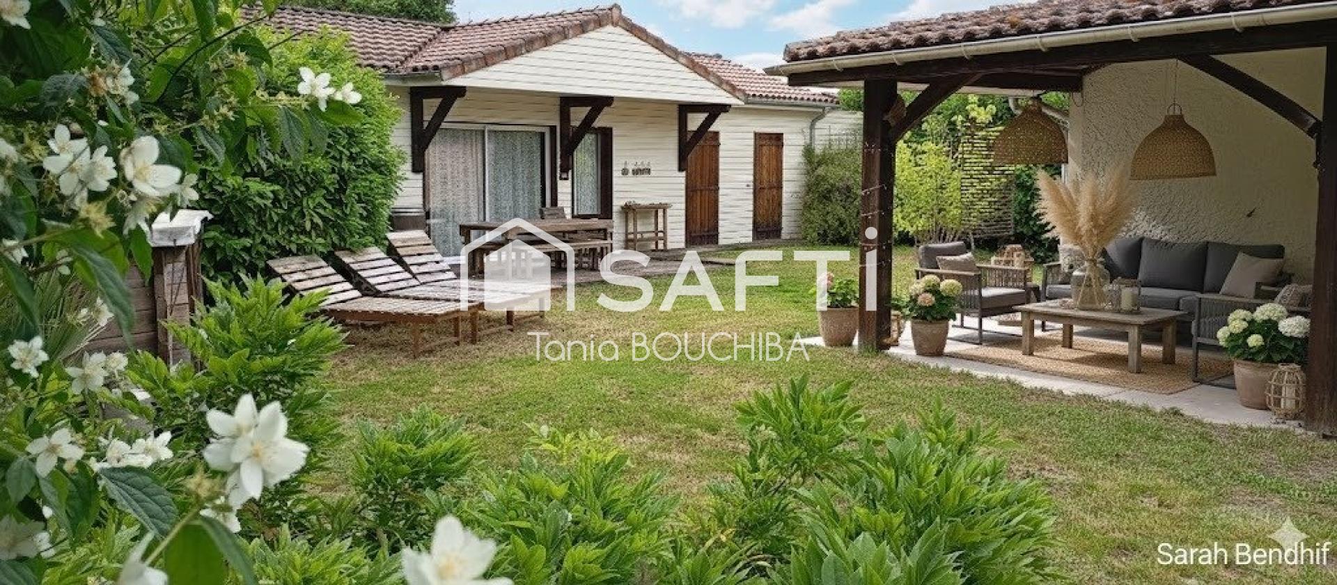 Agence immobilière de SAFTI