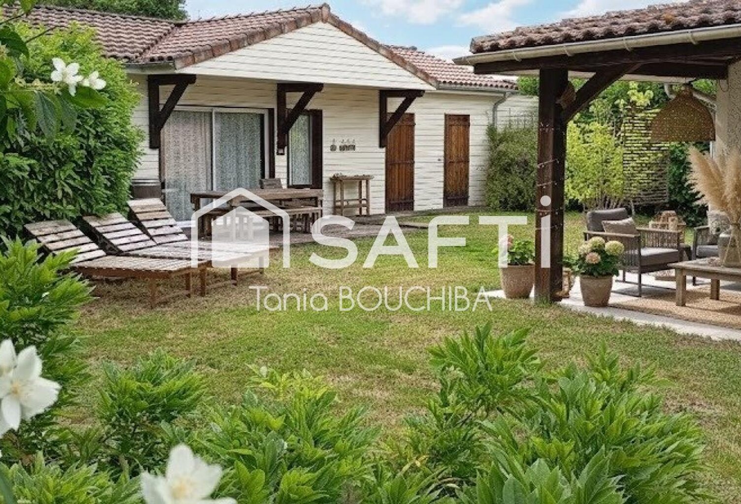 Charme intemporel aux portes du Bassin — photo 1