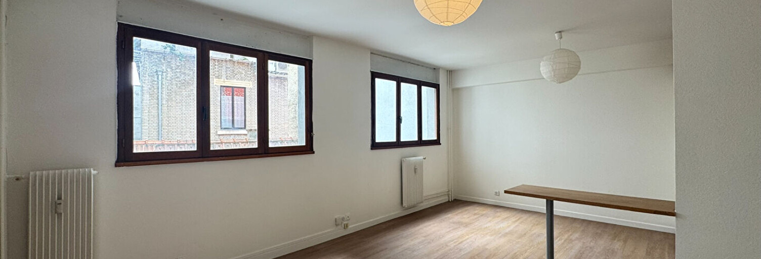 Appartement 1 Pièce 35 m² à vendre à Reims (51100)