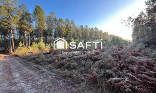 Terrain  11400 m² à vendre à Saint-Léger-de-Balson (33113)