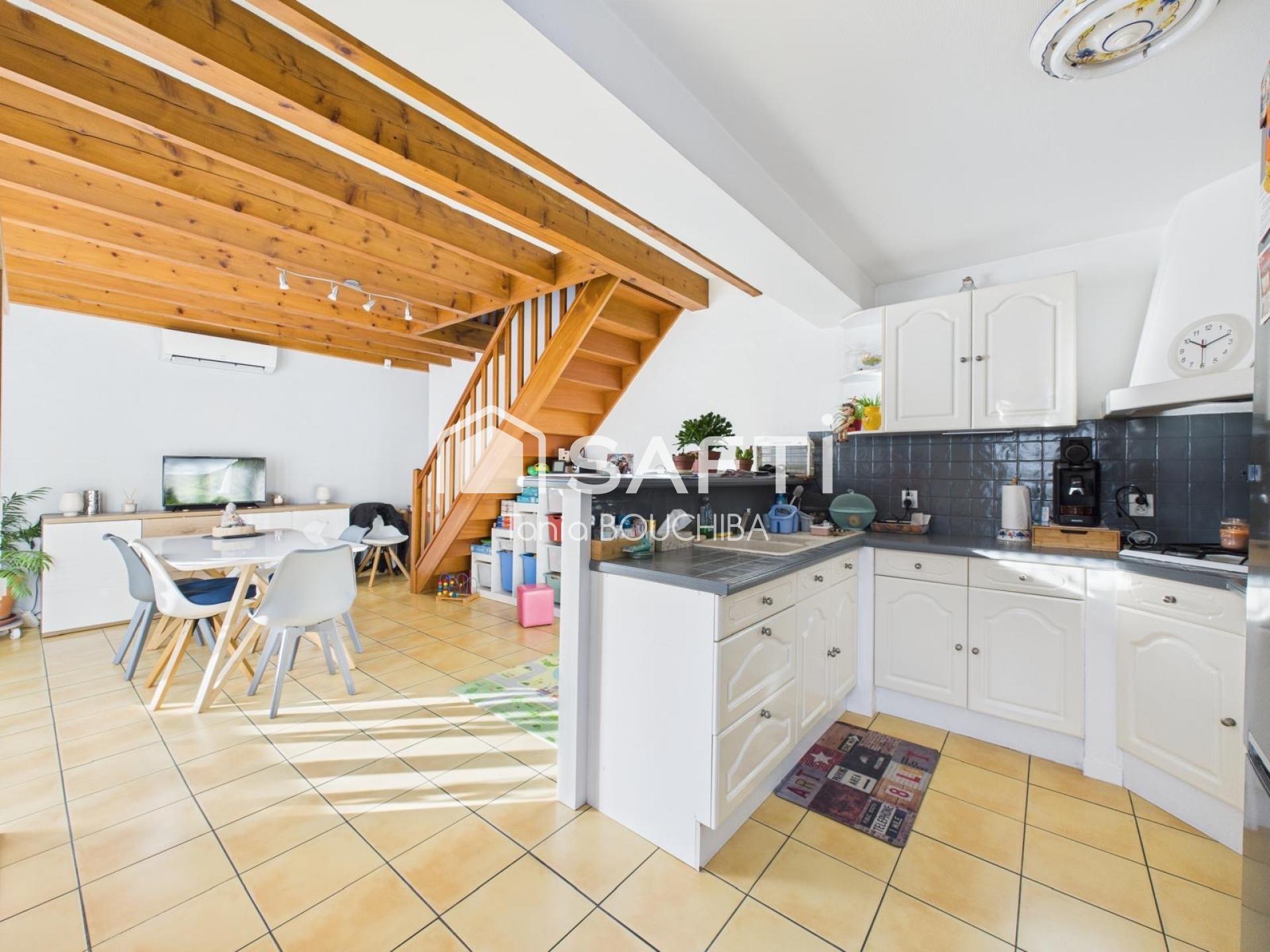 Agence immobilière de SAFTI