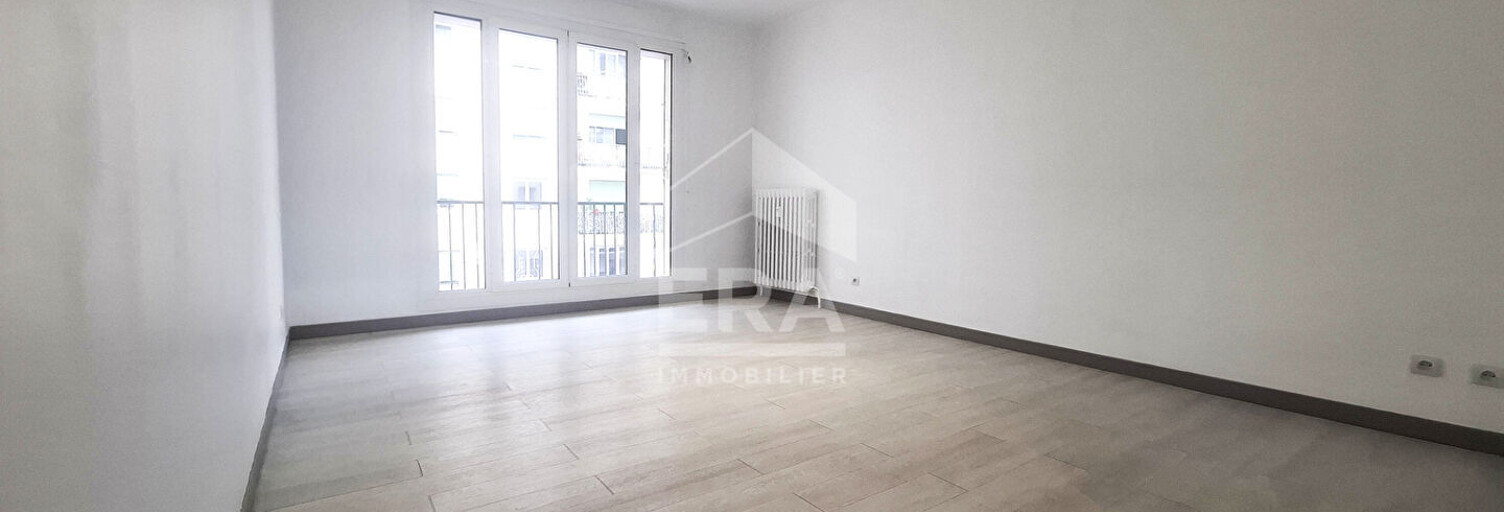 Appartement 3 Pièces 63 m² à vendre à Marseille 5 (13005)