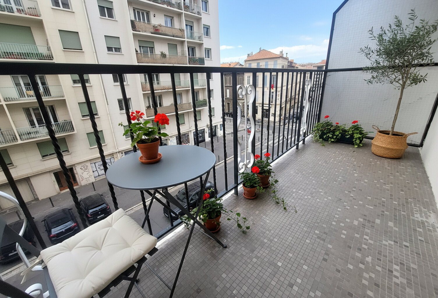 Appartement 3 pièces à vendre - Marseille La Conception - Exclusivité ERA VL IMMOBILIER — photo 1