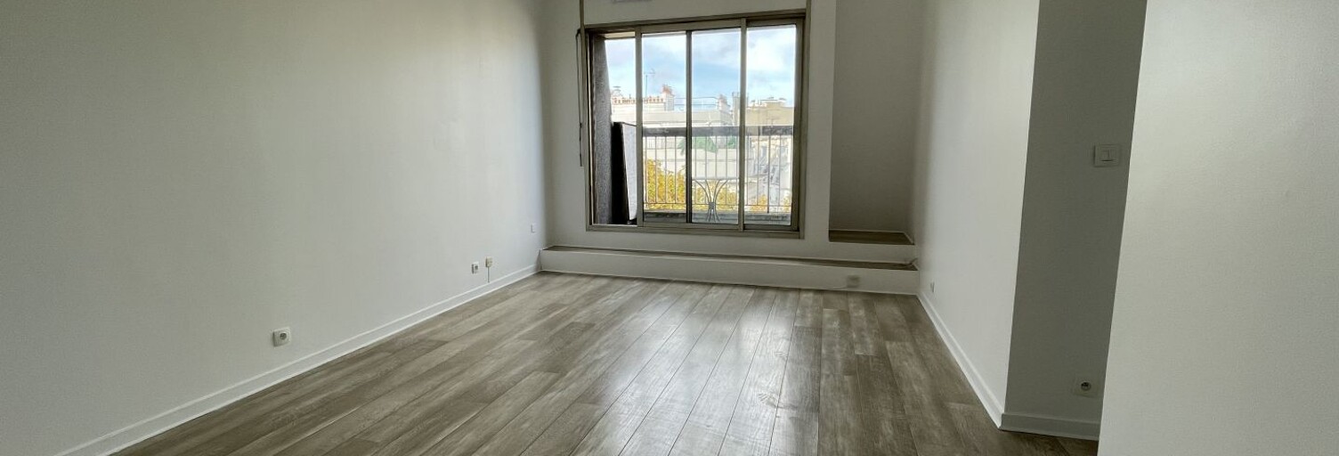 Appartement 2 Pièces 43 m² à louer à Paris 10 (75010)