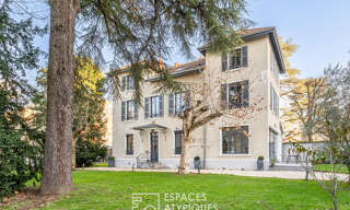 Maison 10 Pièces 307 m² à vendre à Caluire-et-Cuire (69300)