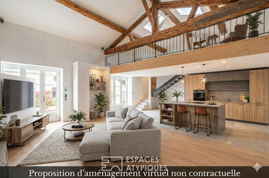 Maison 5 pièces 595000 €