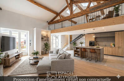 Maison de caractère rénovée avec jardin au sein d'une propriété du XIXe siècle — photo du bien