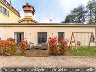 Maison de caractère rénovée avec jardin au sein d'une propriété du XIXe siècle — photo 2