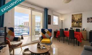Appartement 2 Pièces 44 m² à vendre à Fréjus (83600)