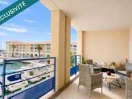 Appartement avec vue exceptionnelle sur le port de Fréjus — photo 2