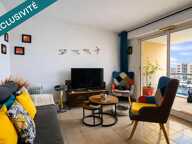 Appartement avec vue exceptionnelle sur le port de Fréjus — photo 3