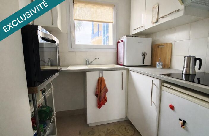 Appartement avec vue exceptionnelle sur le port de Fréjus — photo 4