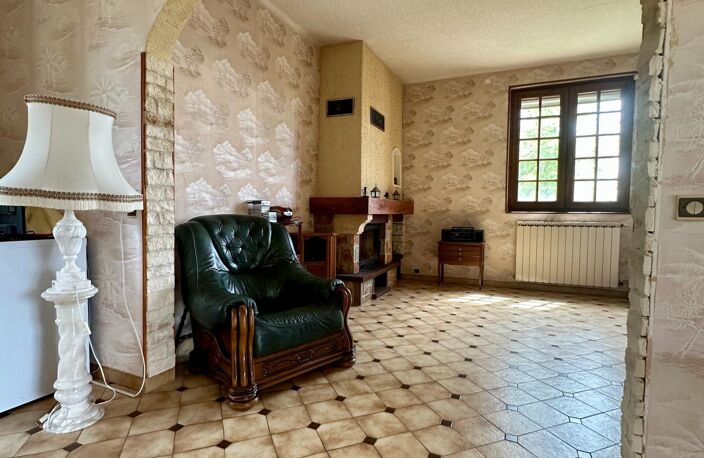 Maison individuelle avec 3 chambres, à rénover — photo 4