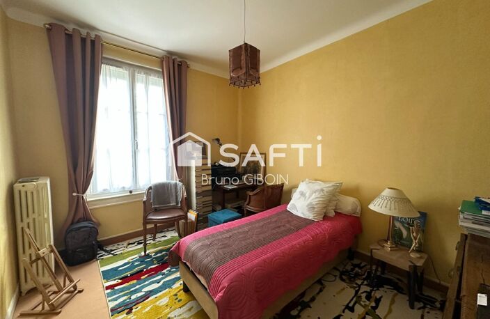 Appartement centre ville Gien, 3 pièces, 2 chambres, 98 m² — photo 5
