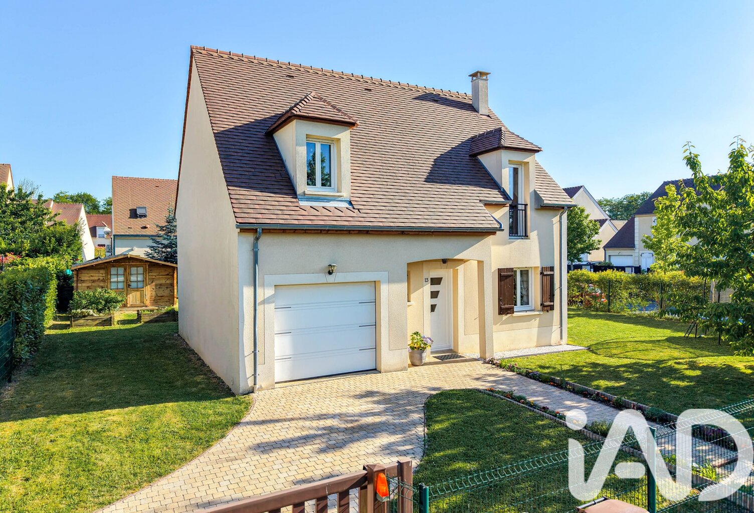 Vente Maison traditionnelle 4 pièces — photo 1