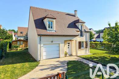Maison 4 pièces 340000 €