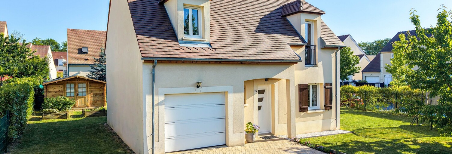Maison 4 Pièces 113 m² à vendre à Meaux (77100)