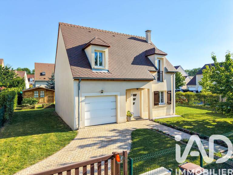Vente Maison traditionnelle 4 pièces — photo 1