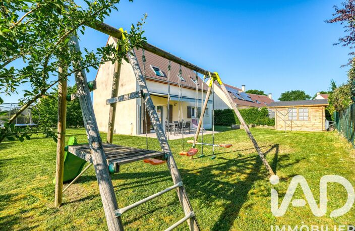 Vente Maison traditionnelle 4 pièces — photo 2