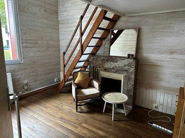 APPARTEMENT T1 ROND-POINT-DE-PARIS — photo 1