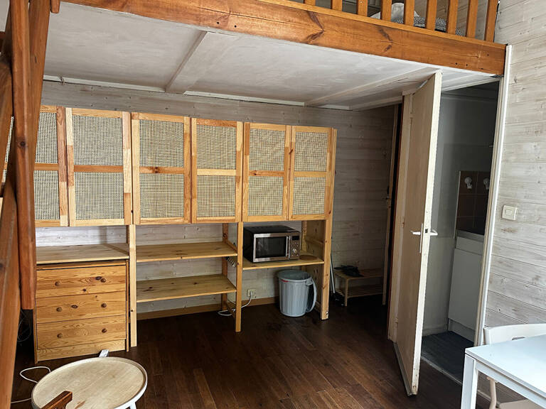 APPARTEMENT T1 ROND-POINT-DE-PARIS — photo 1