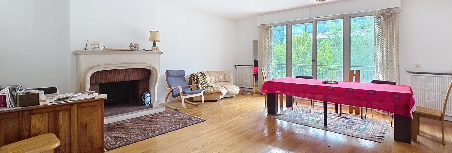 Appartement 5 Pièces 126 m² à vendre à Sèvres (92310)