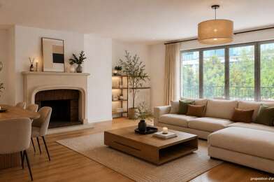 Appartement 5 pièces 639000 €