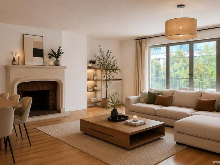 APPARTEMENT FAMILIAL-126 M2 A PROXIMITE DE LA GARE — photo 1