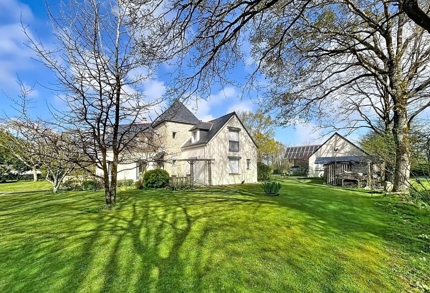 Maison familiale - Hameau HERIC — photo 1
