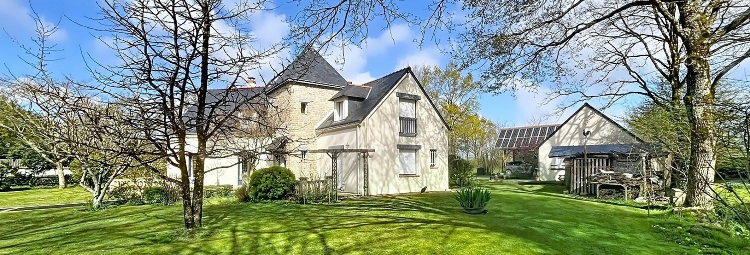 Maison 7 Pièces 220 m² à vendre à Héric (44810)