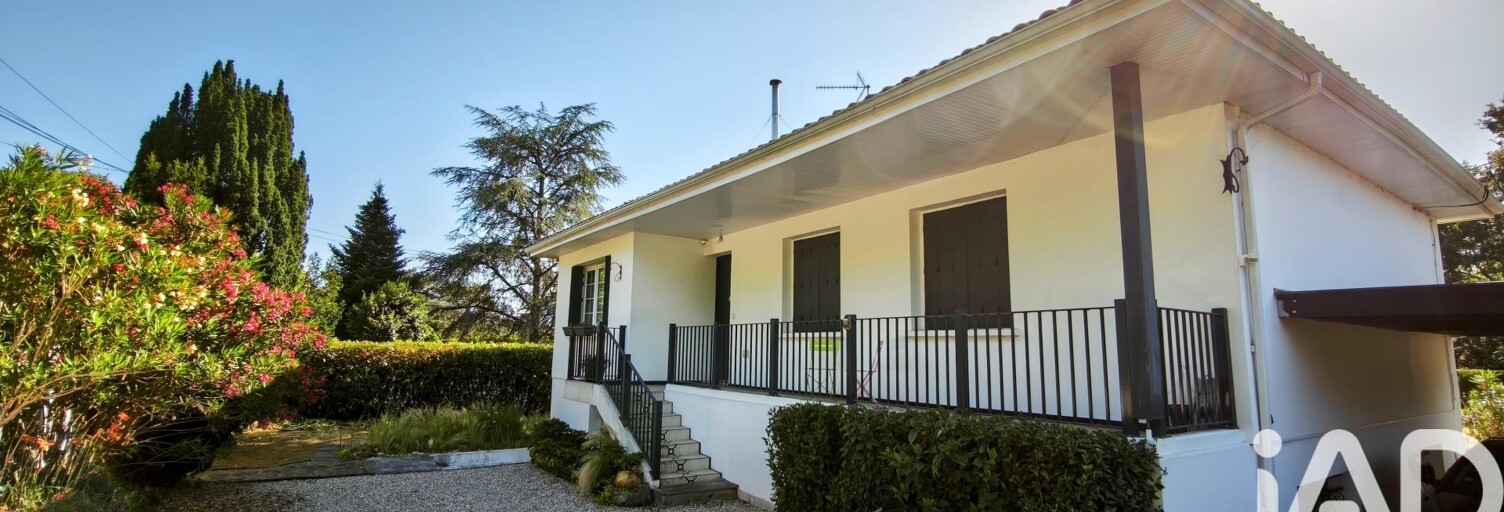 Maison 6 Pièces 150 m² à vendre à Le Taillan-Médoc (33320)