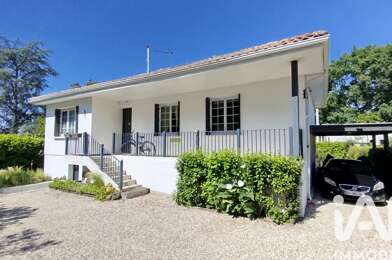 Maison 6 pièces 476000 €
