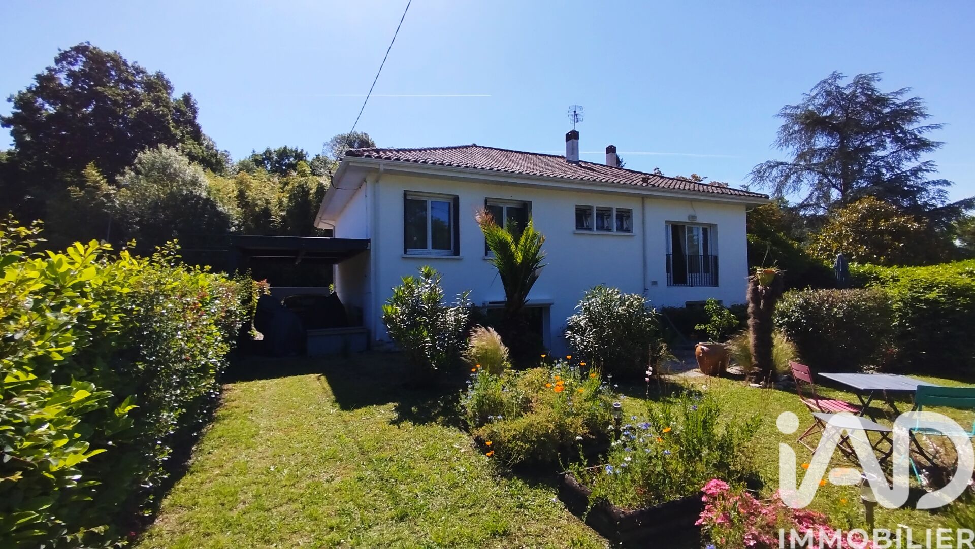 Agence immobilière de I@D FRANCE