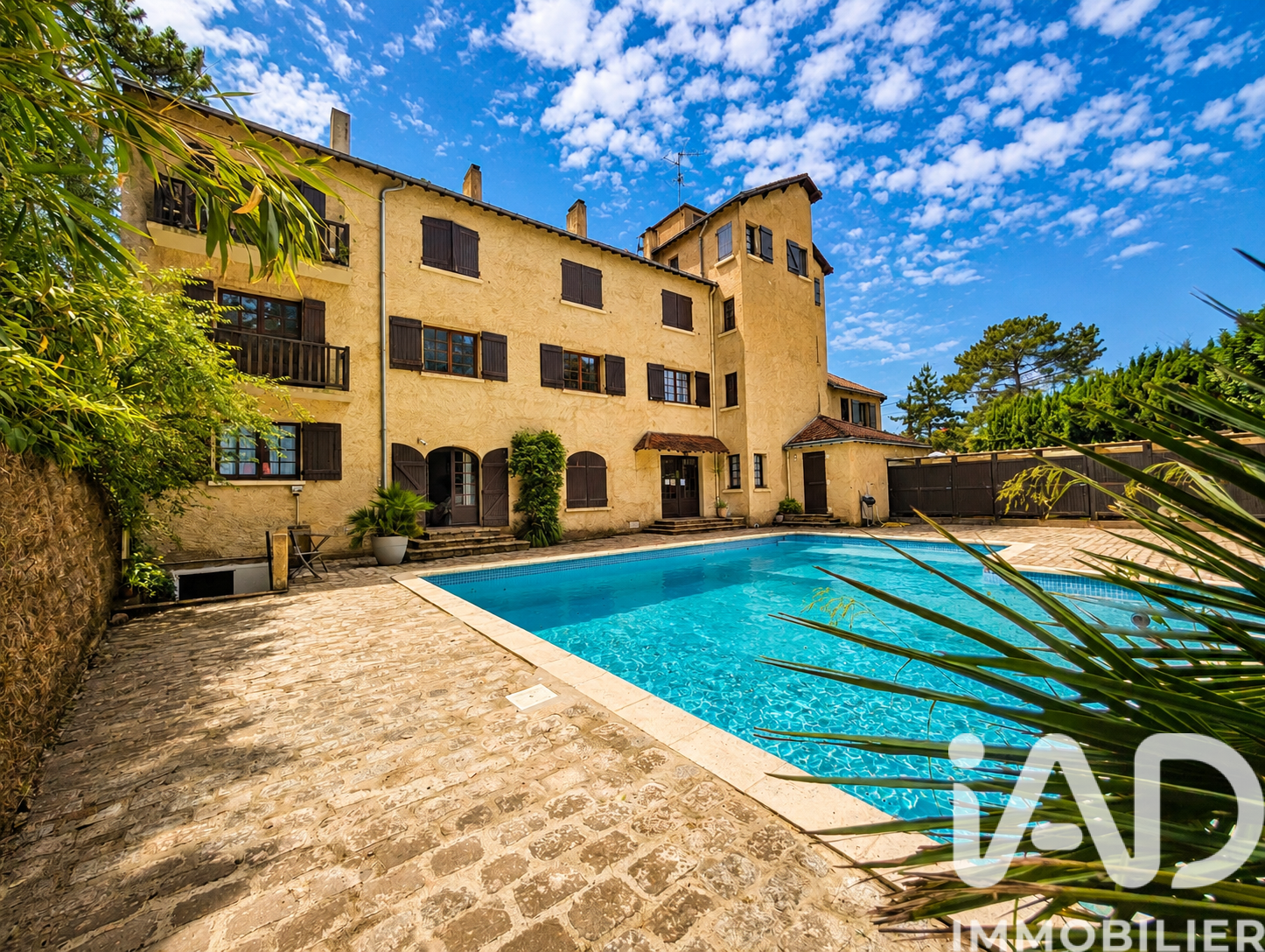 Agence immobilière de I@D FRANCE