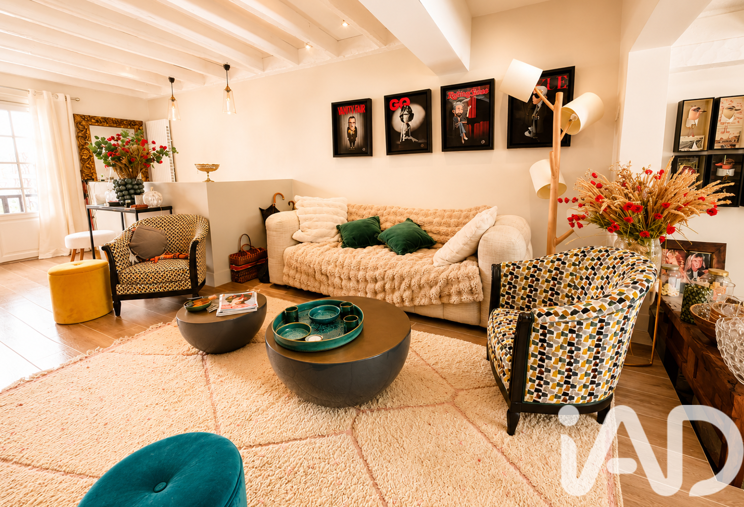 Vente Duplex 4 pièces — photo 1