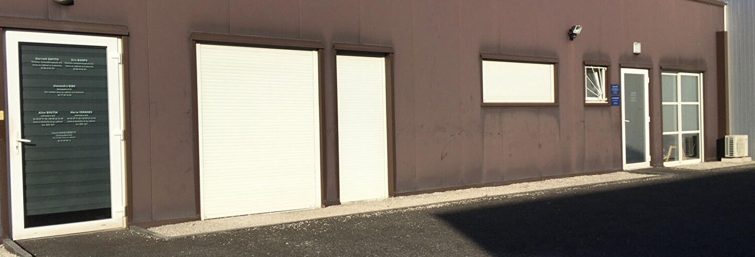 Bureau  48 m² à louer à Seignosse (40510)