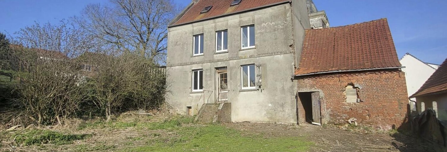 Maison 7 Pièces 135 m² à vendre à Saint-Omer (62500)