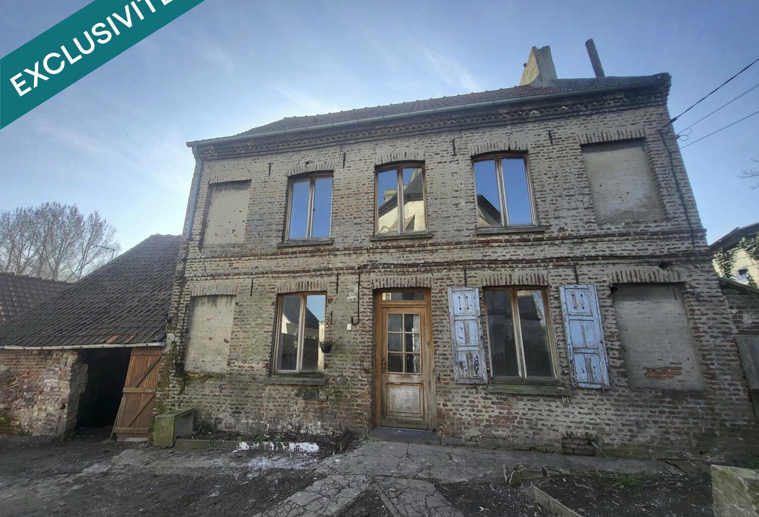 IDEAL INVESTISSEUR OU 1ER ACHAT — photo 1