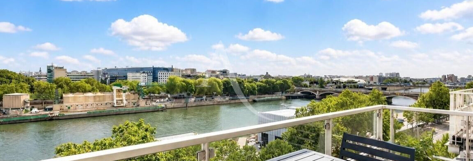 Appartement 4 Pièces 84 m² à vendre à Paris 13 (75013)