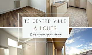 Appartement 3 Pièces 65 m² à louer à Montauban (82000)