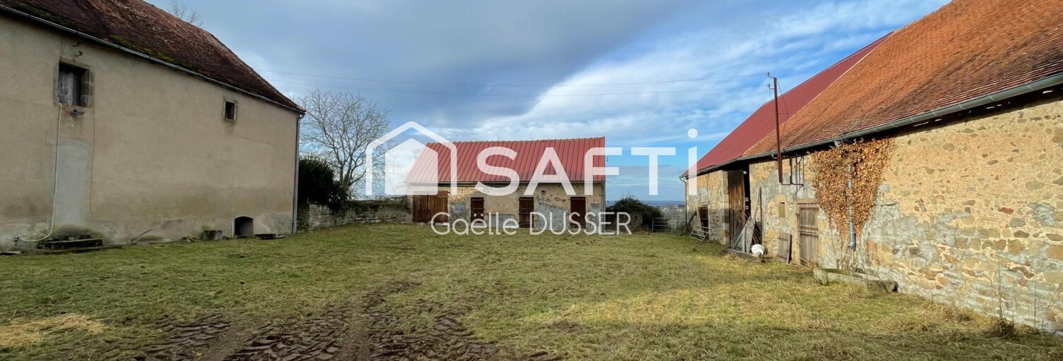 Immeuble  350 m² à vendre à Murat (03390)