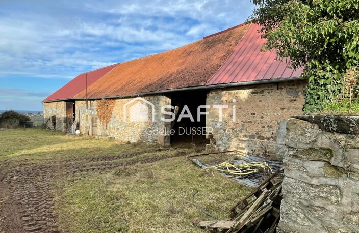 Dépendances en pierres sur un terrain de 4 ha — photo 2